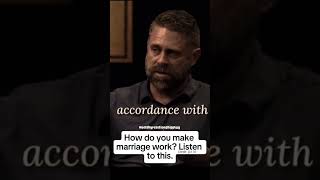 You can make your marriage work this way.