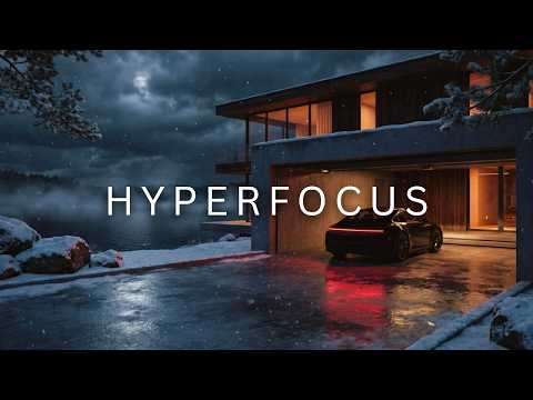 Deep Focus Music for Real Progress | Peak Playlist for Work & Study Sessions
