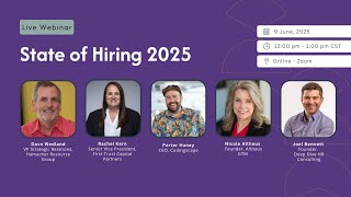 Future of Work 2025: How Startups Are Hiring, Adapting, and Growing.