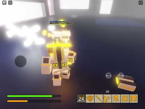 Artisan and zero = instant win-roblox HOURS