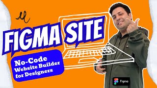 Figma Sites Is Here – The No-Code Website Builder for Designers! 🚀