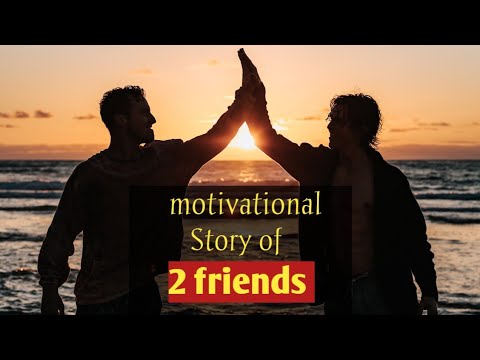 Motivational story of two friends || power of honesty
