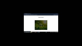 Image overlay html css  #html #css .