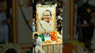 भावपूर्ण श्रद्धांजली 💐 अजित दादा पवार 😭💔 | VICKY’S WORLD | #ajitpawar #ajitpawarncp #baramati