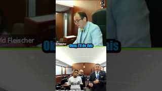 Clutch Attorney Saves Man From Jail At the Last Second | Judge Fleischer