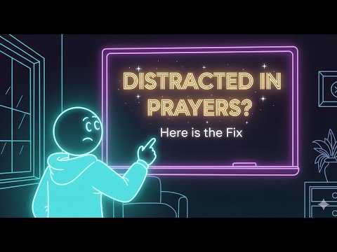 5 Ways to Stay Focused in Prayer (When Your Mind Keeps Wandering)
