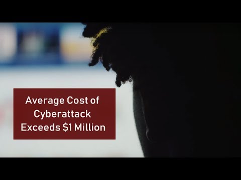 Average Cost of Cyberattack Exceeds $1 Million