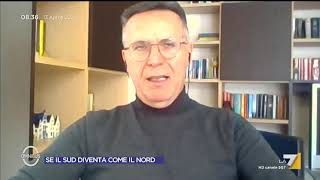 Prof. Mastroianni (Dr Malattie Infettive Umberto I): "Testare il maggior numero di persone ...