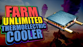How To Get Thermoelectric Cooler Fast & Easy In Dune Awakening