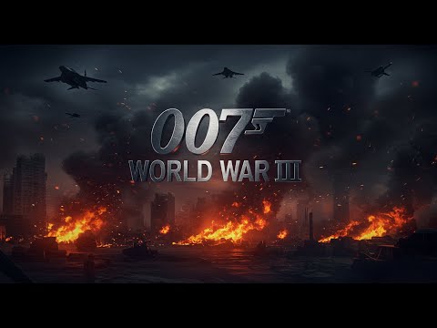 007: World War 3 | Concept Trailer (2025) | Henry Cavill as James Bond
