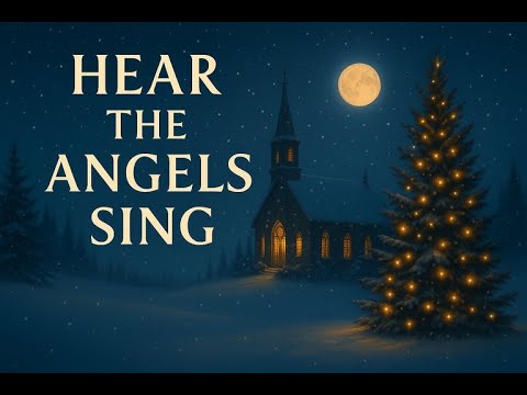 Hear the Angels Sing – Peaceful Christmas Song (3:17) | Calm Holiday Music & Winter Magic