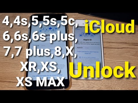 iCloud Unlock iPhone 4,4s,5,5s,5c,6,6s,6s plus,7,7 plus,8,X,XR,XS,XS Max World Wide✅