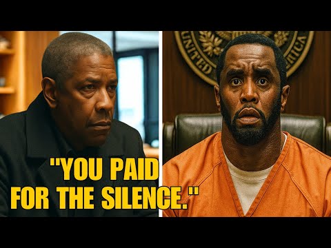 No Cameras  No Lawyers  Just Diddy, Denzel  and the Truth He Buried