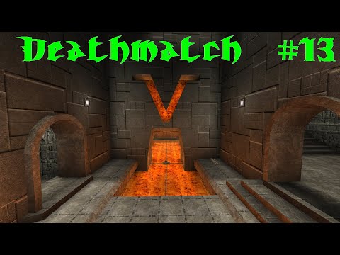 André Plays Unreal: Deathmatch #13 - Fission Map Pack (2024) [2/3]
