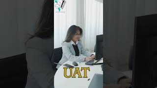 User Acceptance Testing