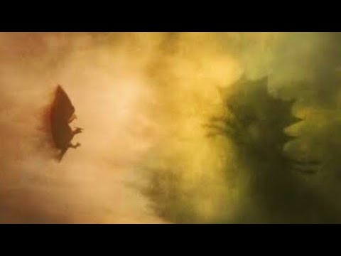 New tv spot godzilla king of the monsters Rodan vs King Ghidora #3