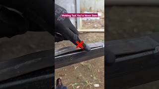 🔩 Creative Welding Tool Hack 🚛 #shorts