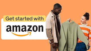 Get started with Amazon & Gelato