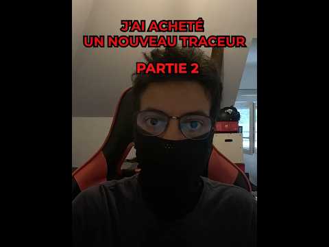 J'ai acheter un nouveau traceur, PARTIE 2  #airsoft #airsoftcqb #review  #anyme