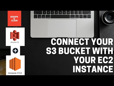 How to connect your S3 bucket with your ec2 instance  | AWS PRACTICAL | AWS PROJECT