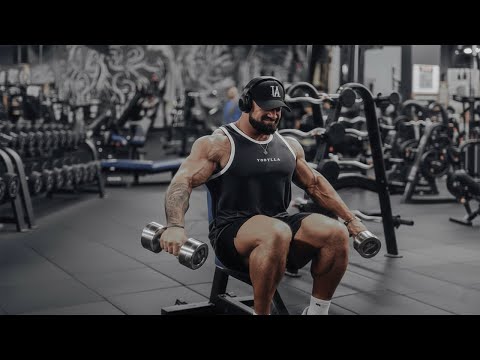 WORKOUT MOTIVATION 🏆 - CHRIS BUMSTEAD - GYM MOTIVATION🔥