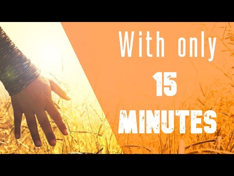 15 minutes of music to calm down ---- 15 minutos de musica para calmarse
