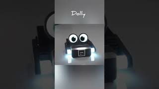 new AI pet robot friend DOLLY reaction #dolly #dollyrobot #petrobot #airobot #petbot #aibot #aibots
