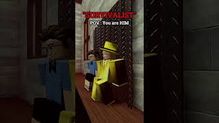 SURVIVALIST is one of BEST CLASS in Dead Rails..