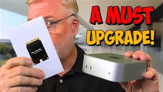 Replace Mac Mini M4 SSD With 2TB Save Big and Boost Speed!