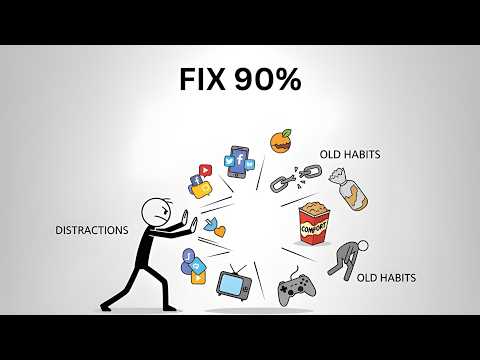 You Only Need 7 Habits to Fix Your Life