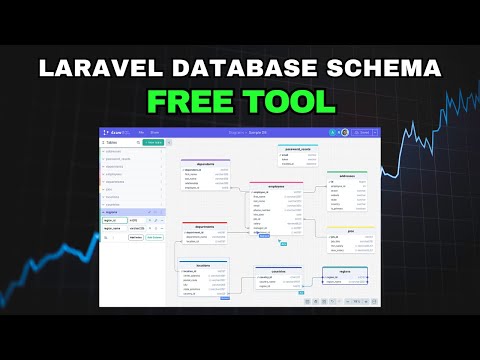 How to Plan Laravel Projects Like a Pro | DrawSQL Database Schema Tutorial