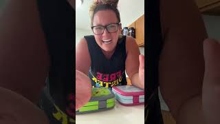 Lunch box reveal!! #lunchbox #lunchboxideas #breezybaking #lunchboxreveal #catastrophejuice