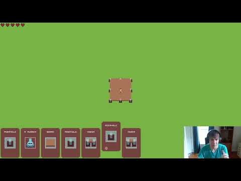 Rogue Deck Builder Prototyping Stream (Day 002)