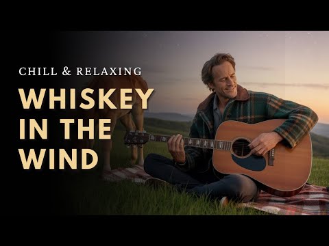 Whiskey in the Wind | Chill Country Music for Quiet Moments