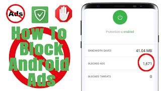 আর নয়  Android Ads এর ঝামেলা l How to block ads on Android Phone l