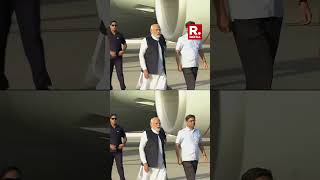 PM Modi Returns to New Delhi, Cuts Short Saudi Arabia Trip After Pahalgam Terrorist Attack