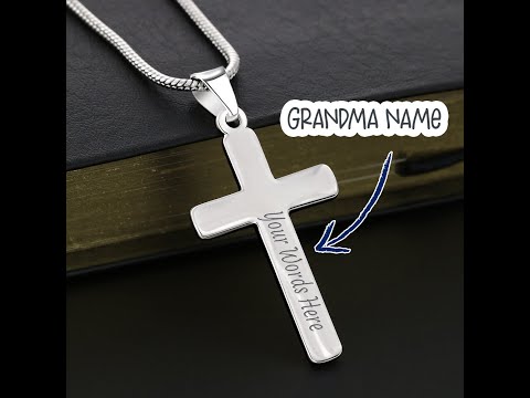 Grandma love, respect, and admiration