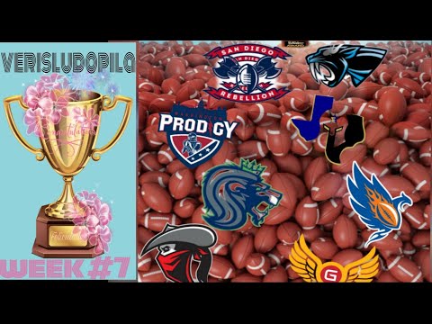 End of the WNFC Regular Season, VLP8