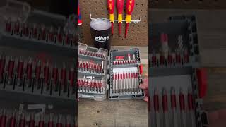 Wiha 76885 50 Pcs Bit Set