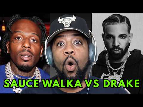 Sauce Walka Sends SH0TS At Drake and His Baby Mama