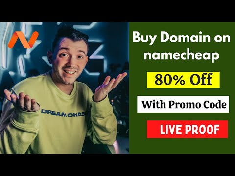 Buy Domains on Namecheap in Cheap Price 🔥 | How to Purchase Namecheap Domain