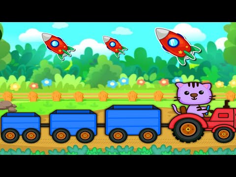 Kids Best Learning Game #kidslearnwithrj