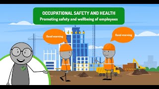 Creating a health and safety plan