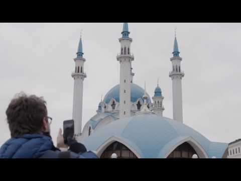 The Storytellers: Qolşärif Mosque, A Spiritual Heart of Kazan