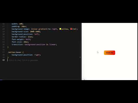 Css Button Design