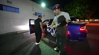Benny Benassi - Satisfaction - Push Push Push ( Slowed to perfection ) - Tren Twins