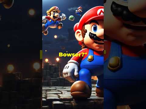 Super Mario Bros  3  The Epic Finale Explained #gaming #arcadegames #facts #arcadegaming