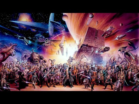When Disney bought Star Wars
