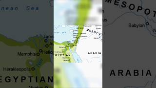 Did the Exodus REALLY cripple Egypt?