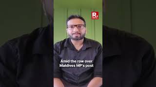 EaseMyTrip Boycotts Maldives Bookings Amid Diplomatic Row over MP's Post on PM Modi